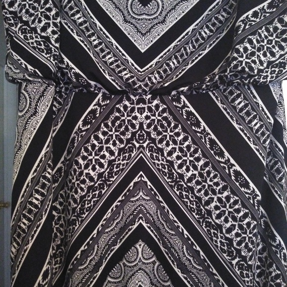 Cache summer dress - Picture 3 of 3